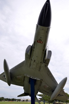 F-4C Underside  F-4C Underside